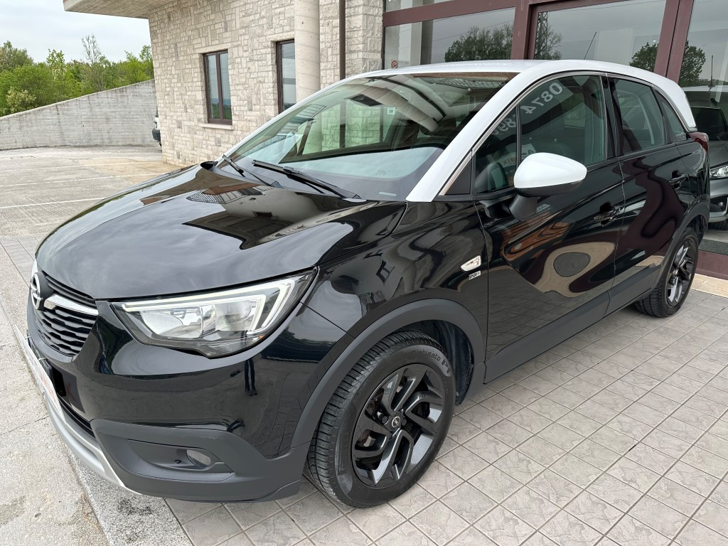 Opel Crossland