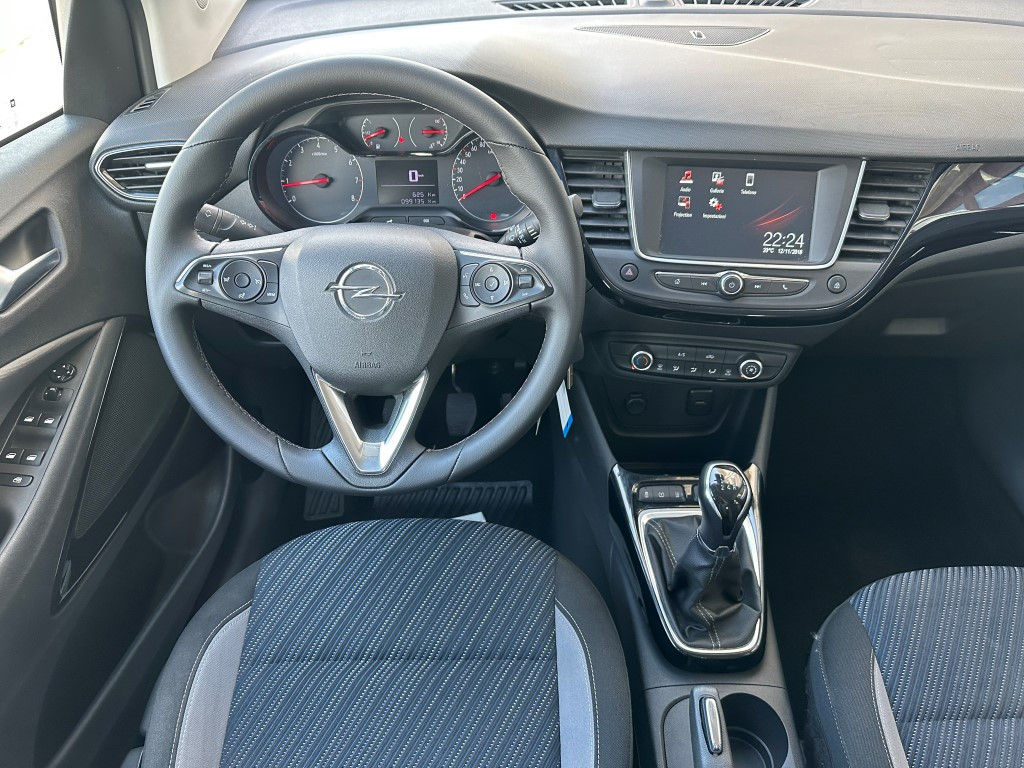 Opel Crossland