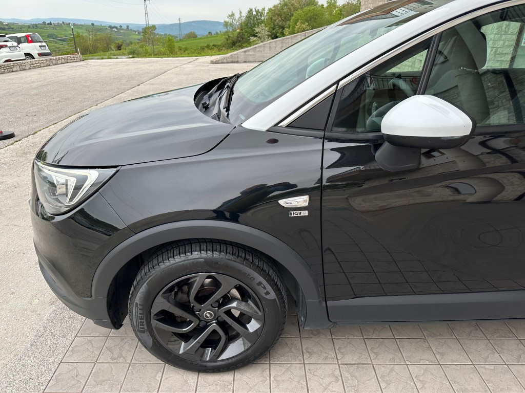 Opel Crossland