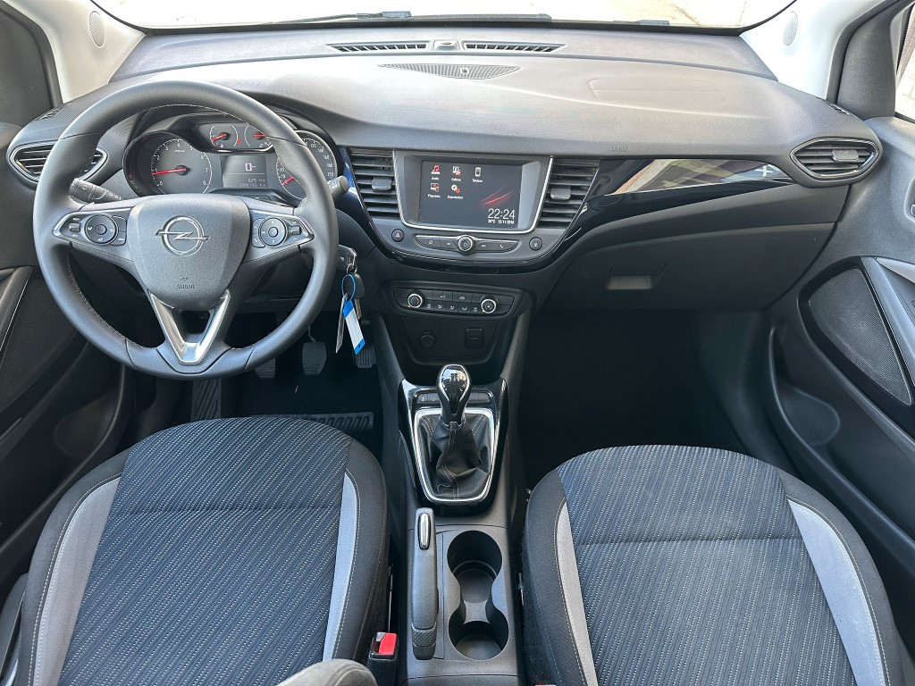 Opel Crossland