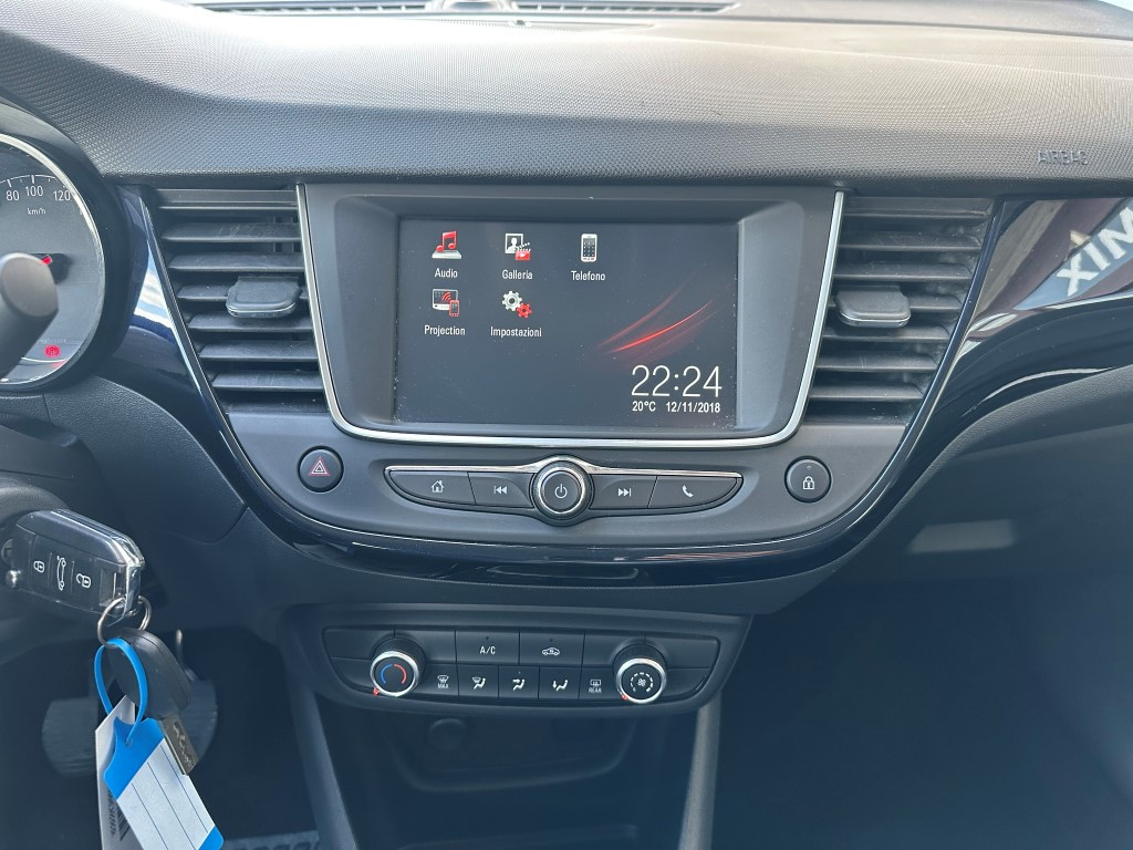 Opel Crossland