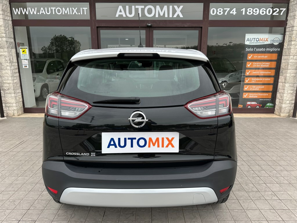 Opel Crossland
