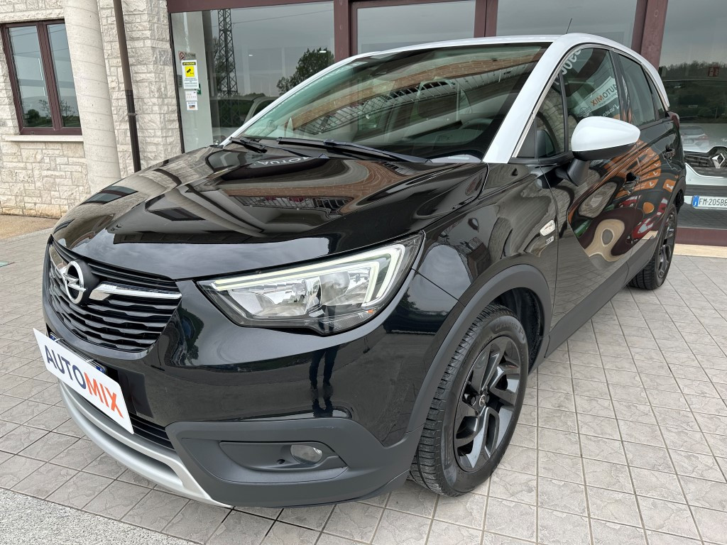 Opel Crossland