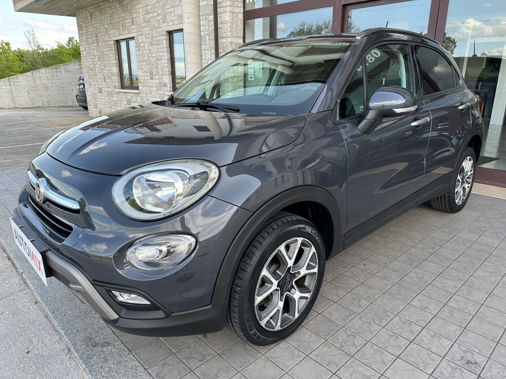 Fiat 500X