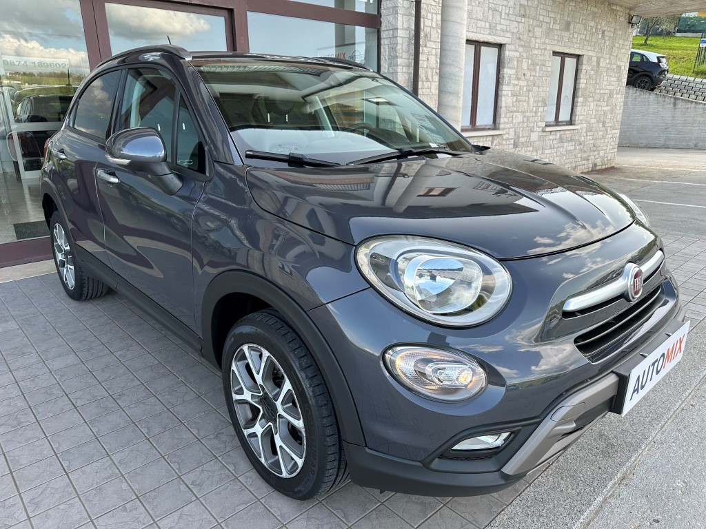 Fiat 500X