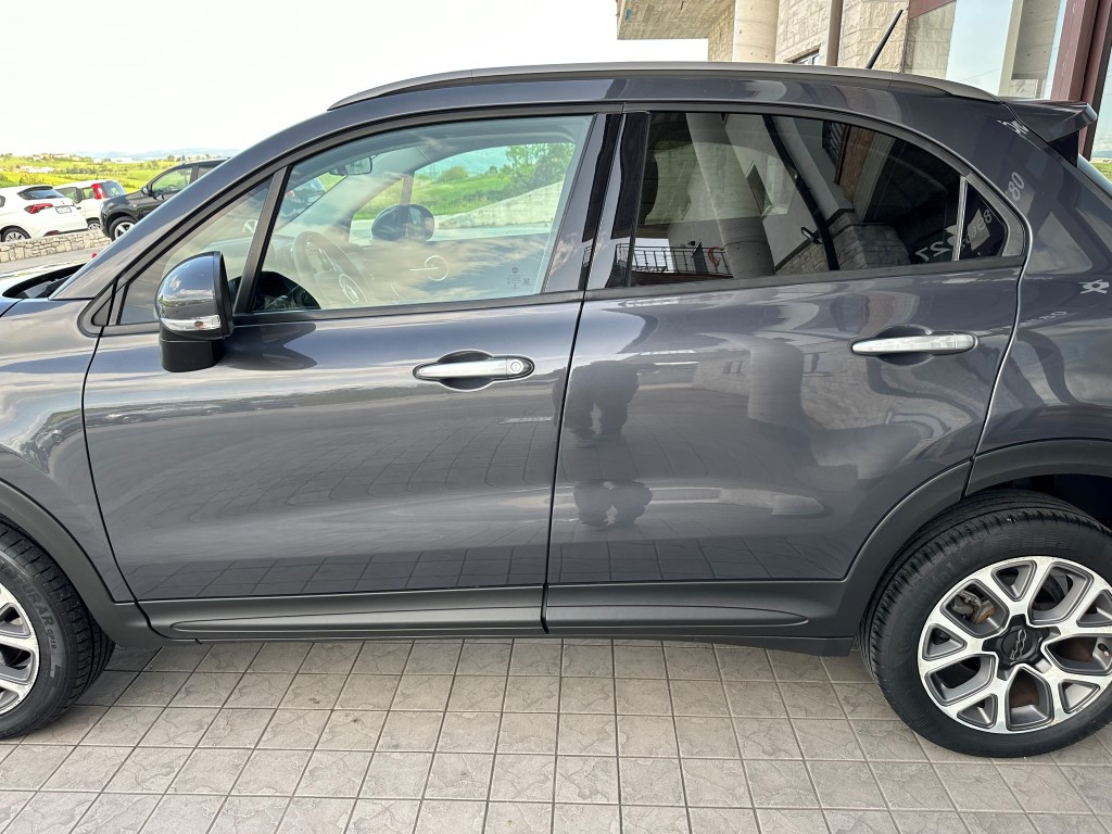Fiat 500X