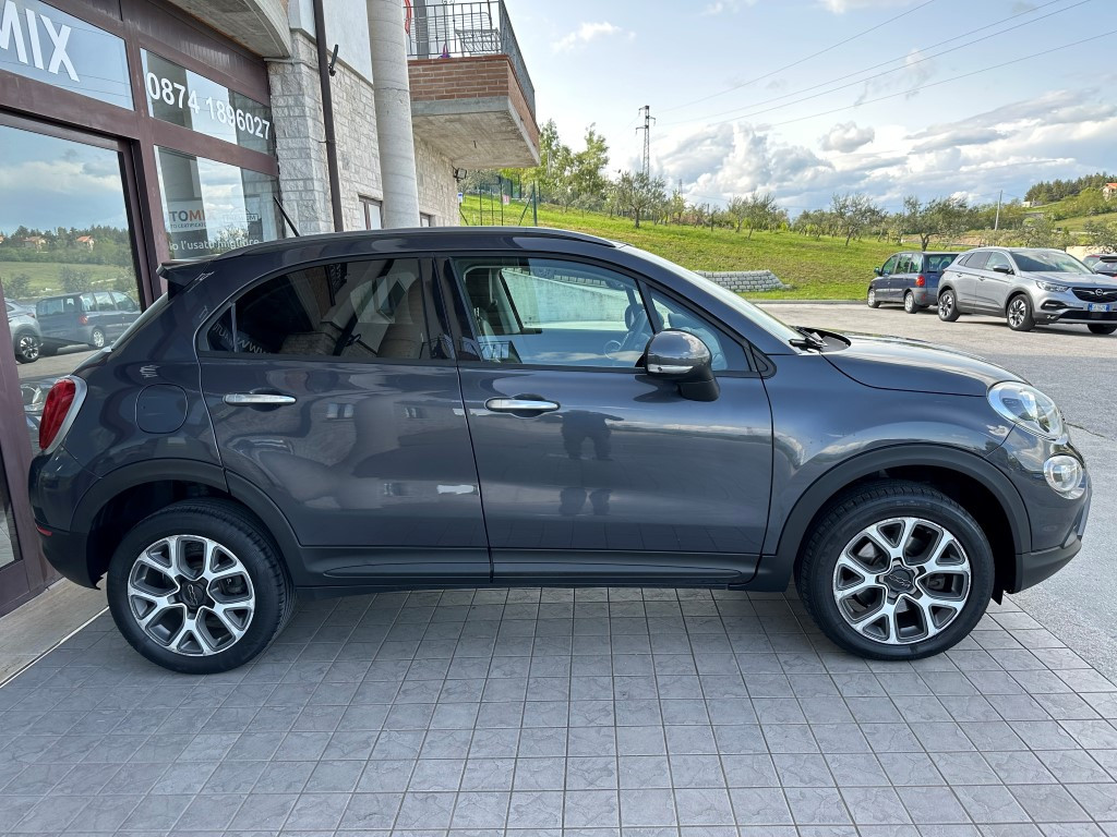 Fiat 500X