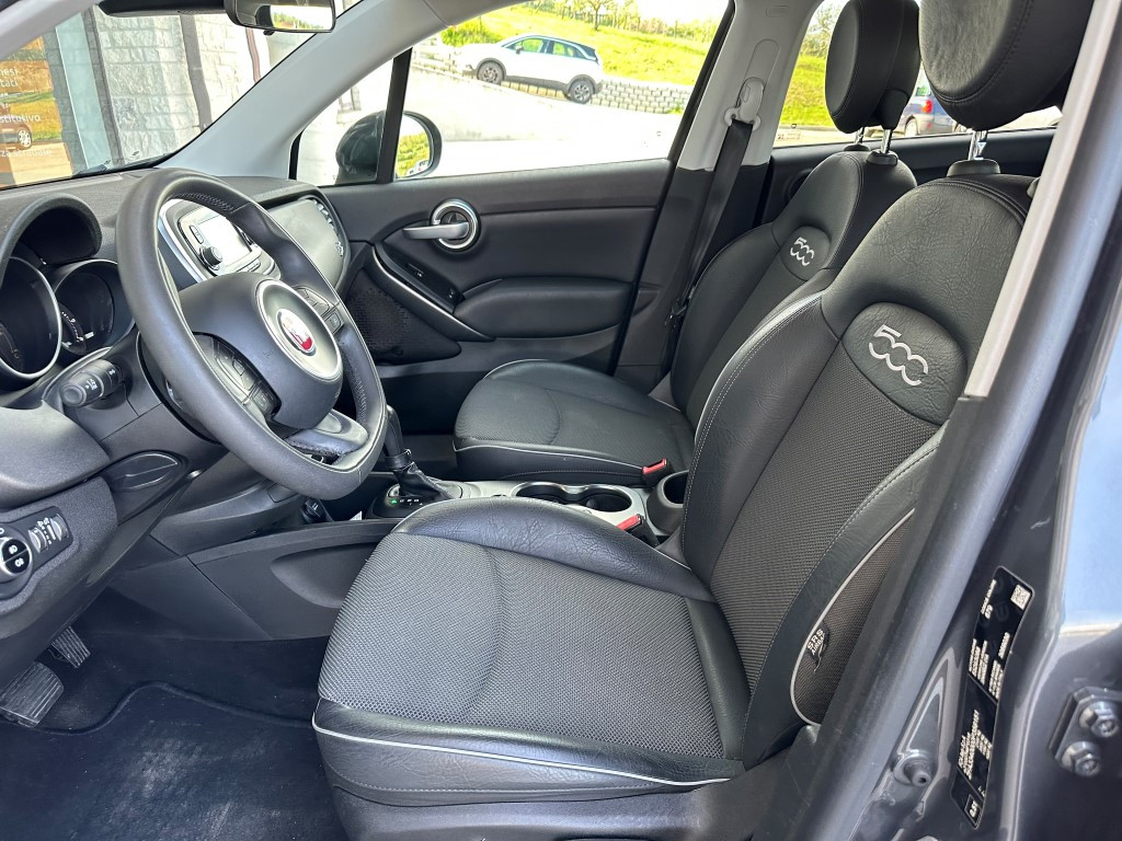 Fiat 500X