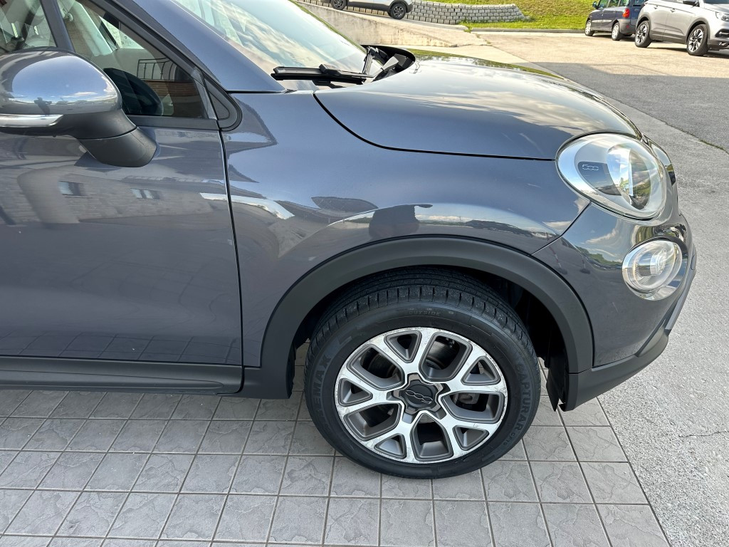 Fiat 500X