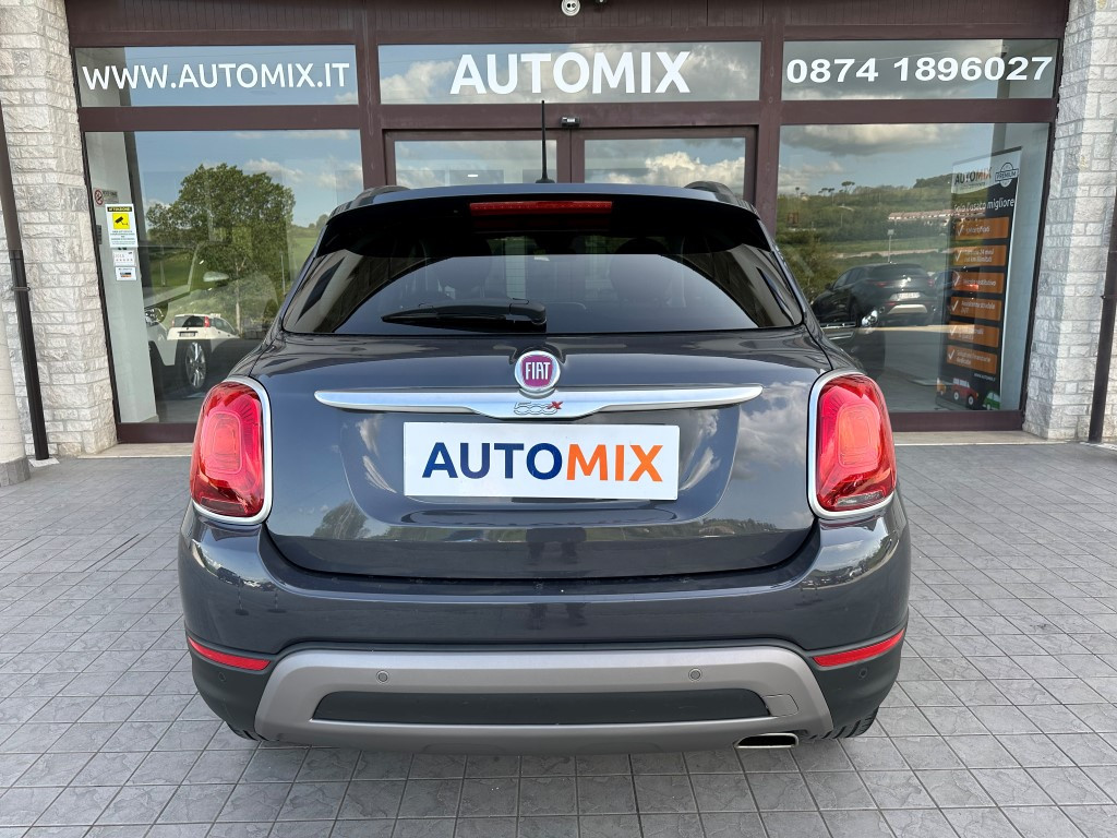 Fiat 500X