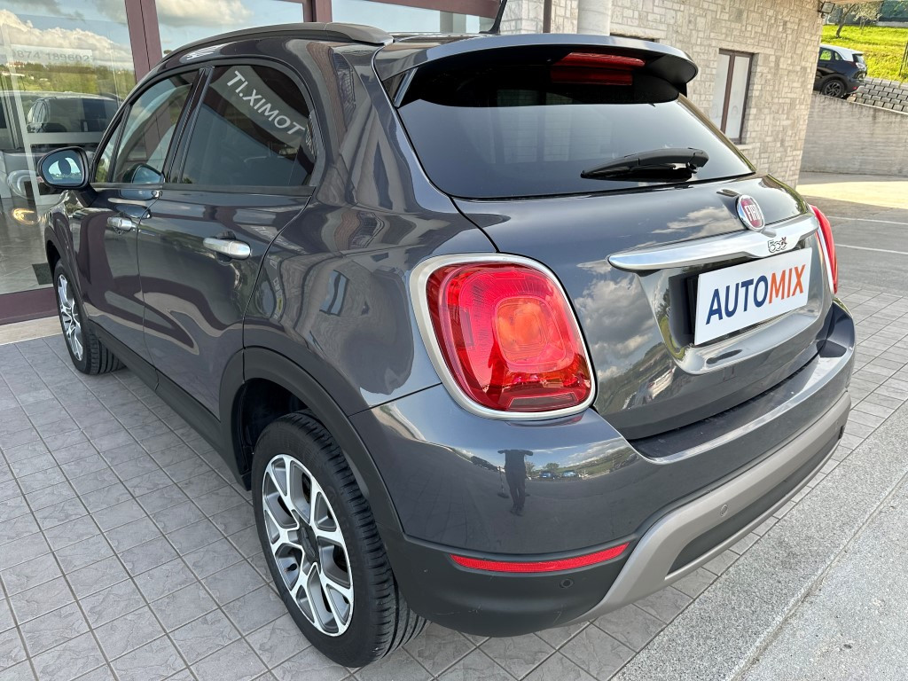 Fiat 500X