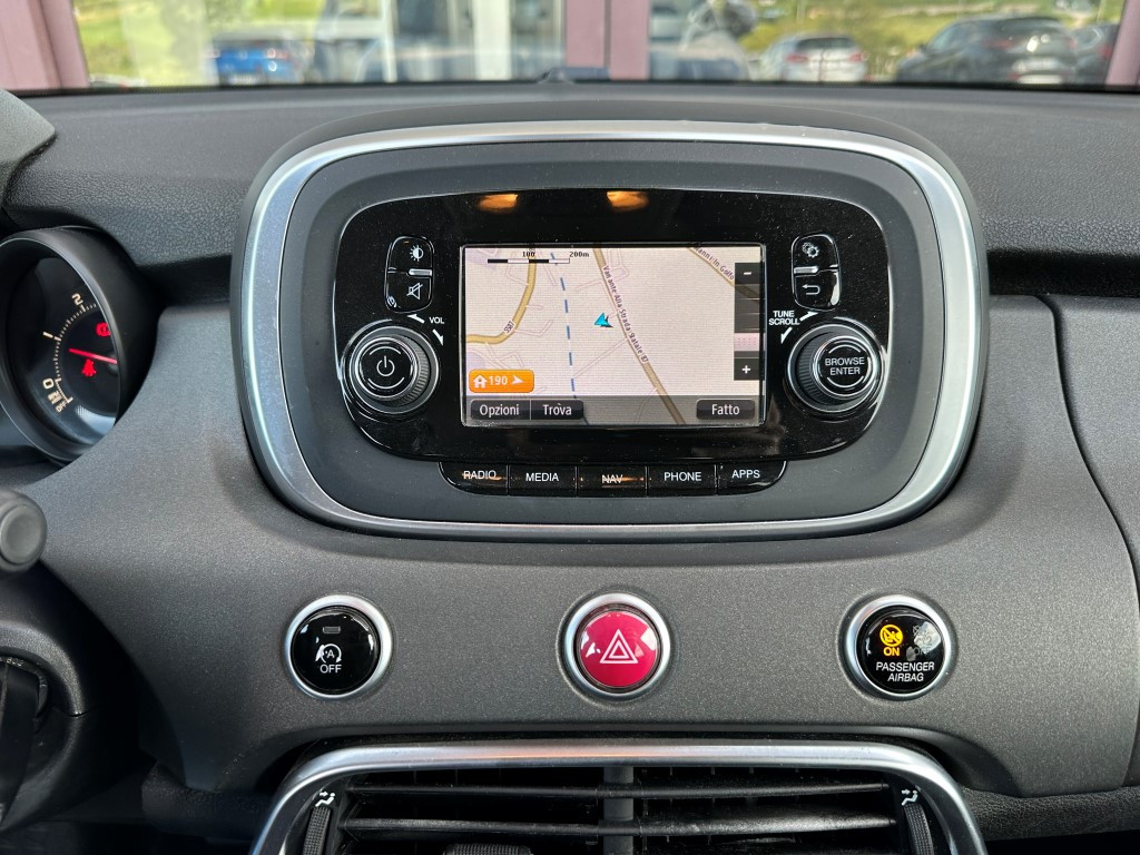 Fiat 500X