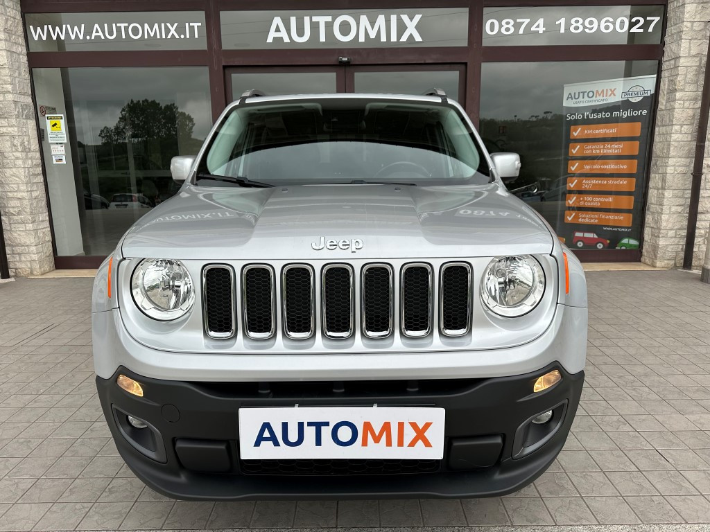 Jeep Renegade