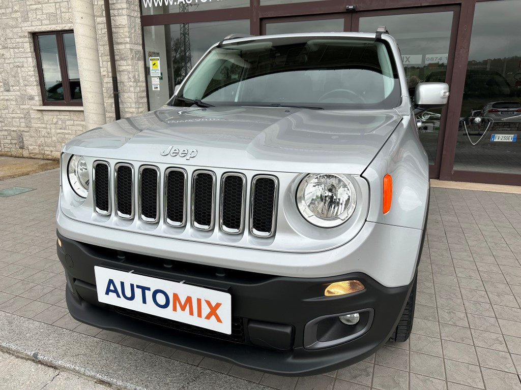 Jeep Renegade