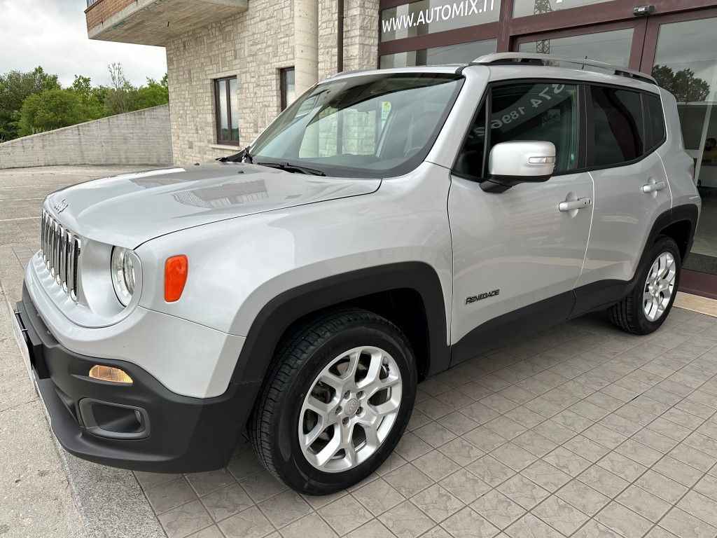 Jeep Renegade