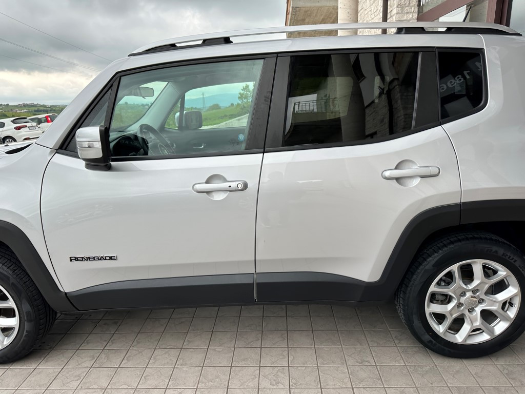 Jeep Renegade