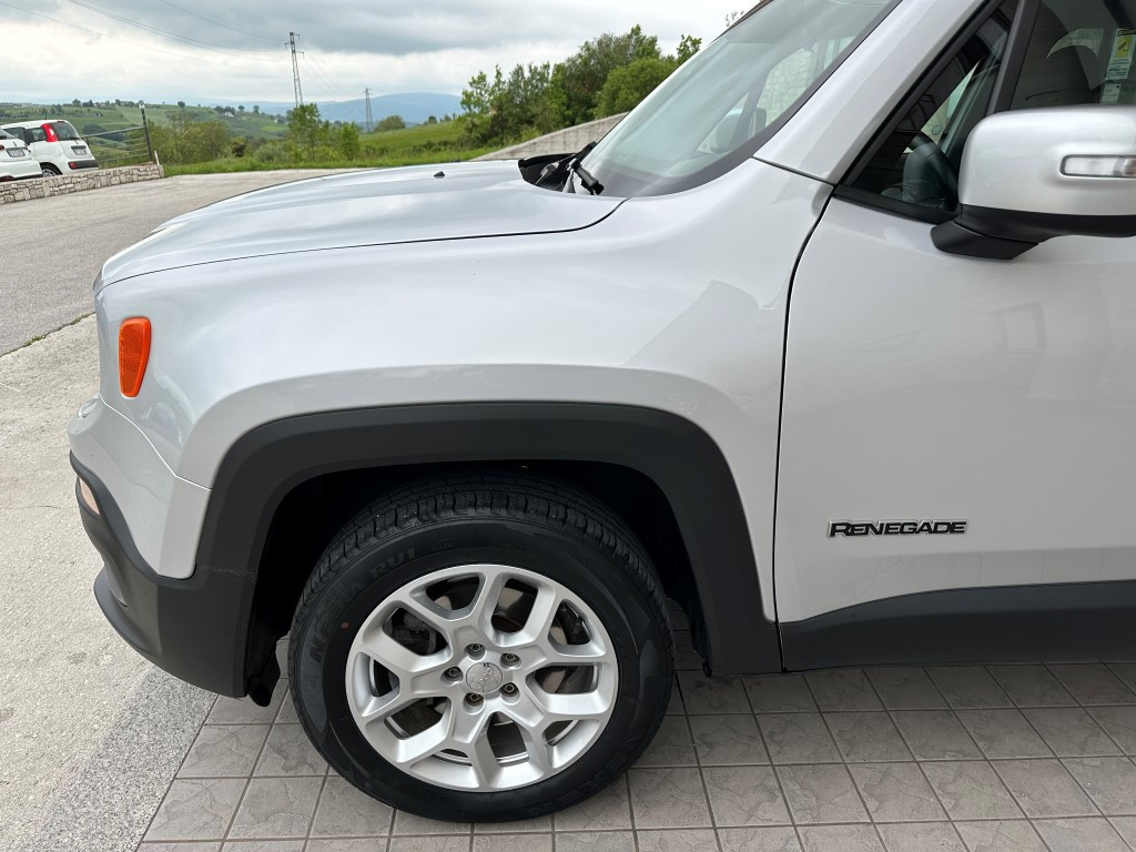 Jeep Renegade