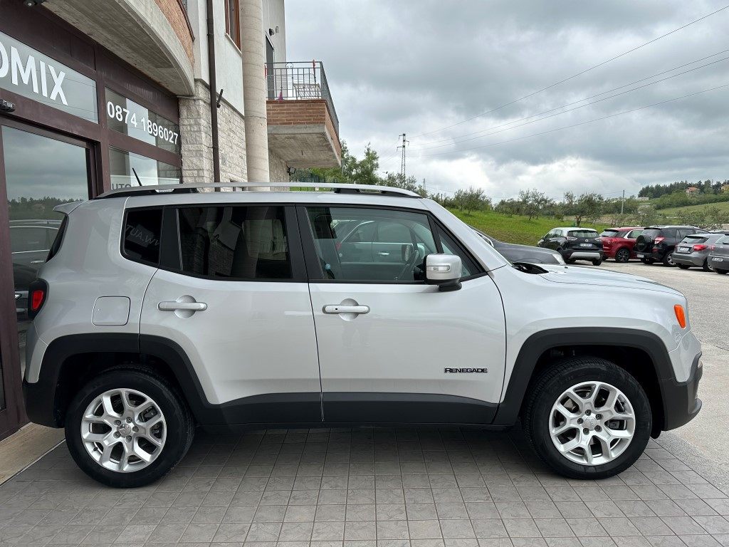 Jeep Renegade