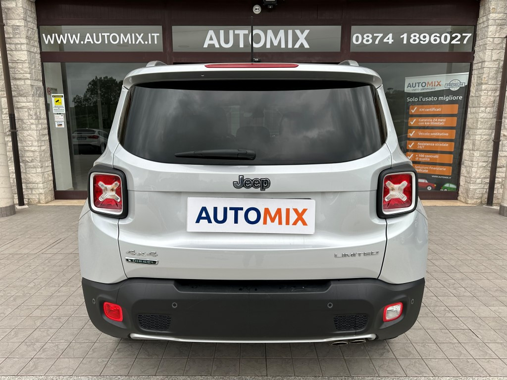 Jeep Renegade