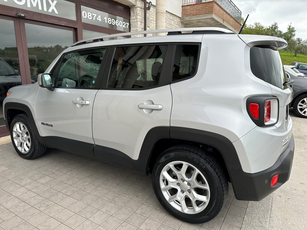 Jeep Renegade