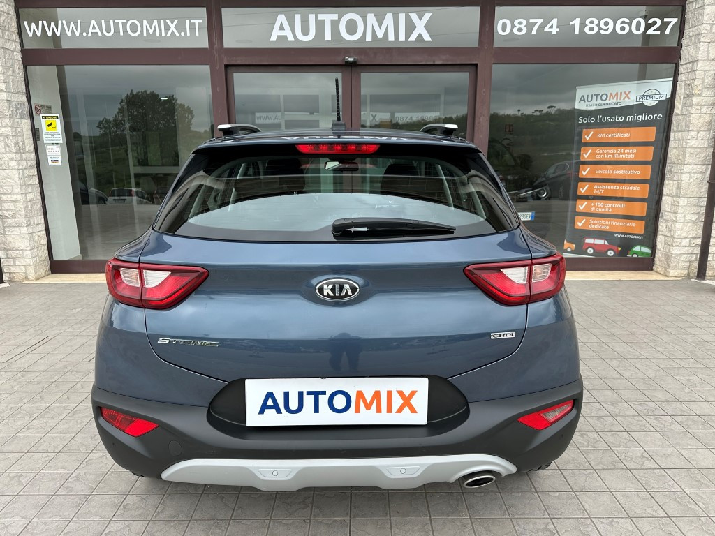 Kia Stonic