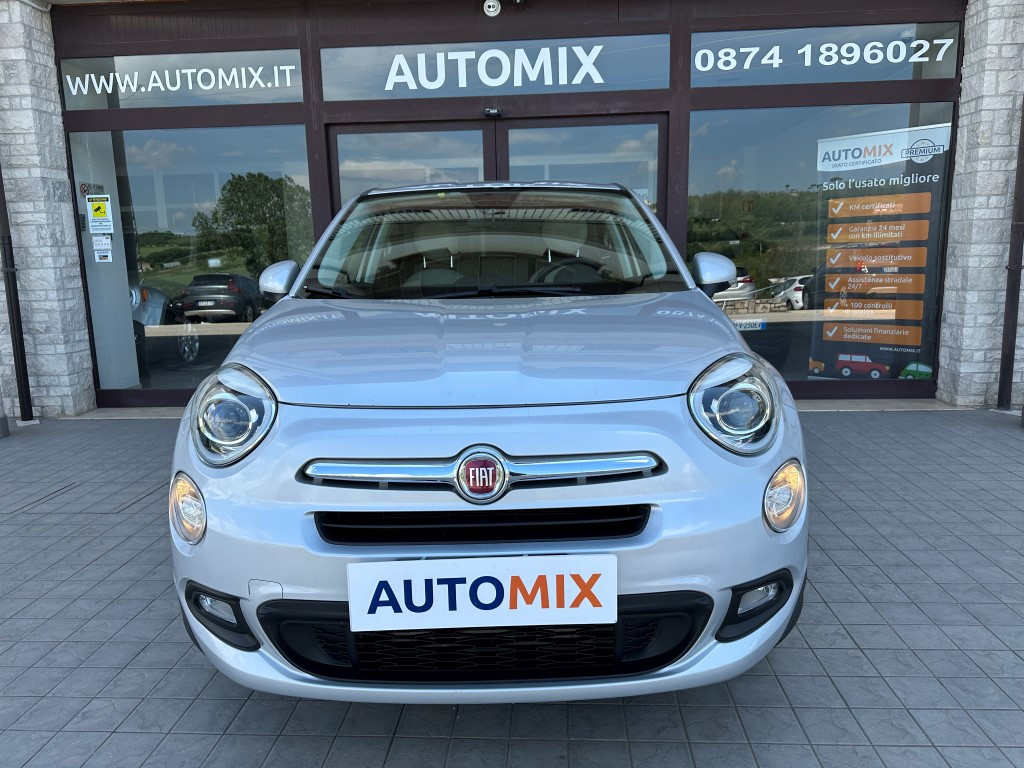 Fiat 500X