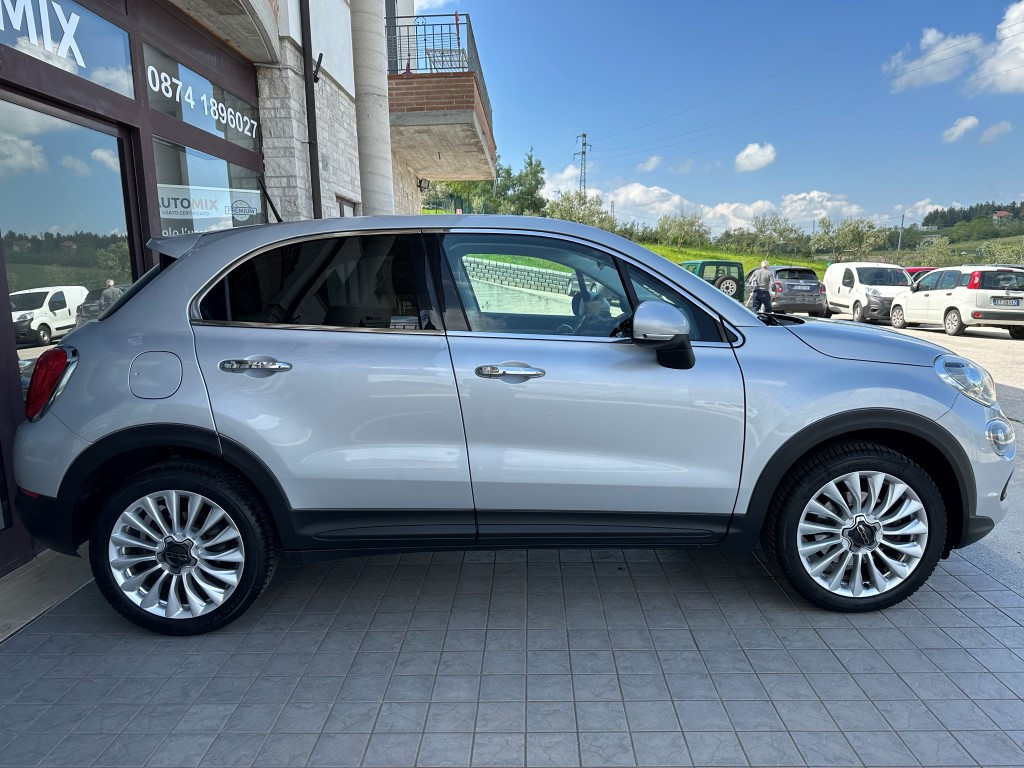 Fiat 500X
