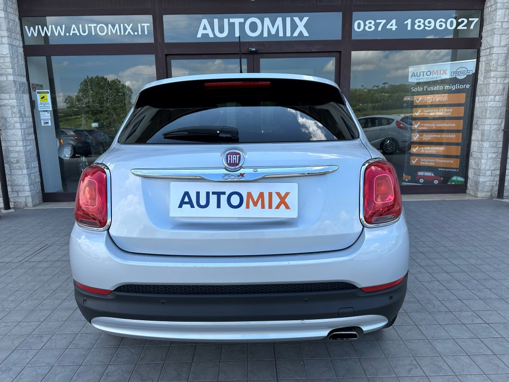 Fiat 500X