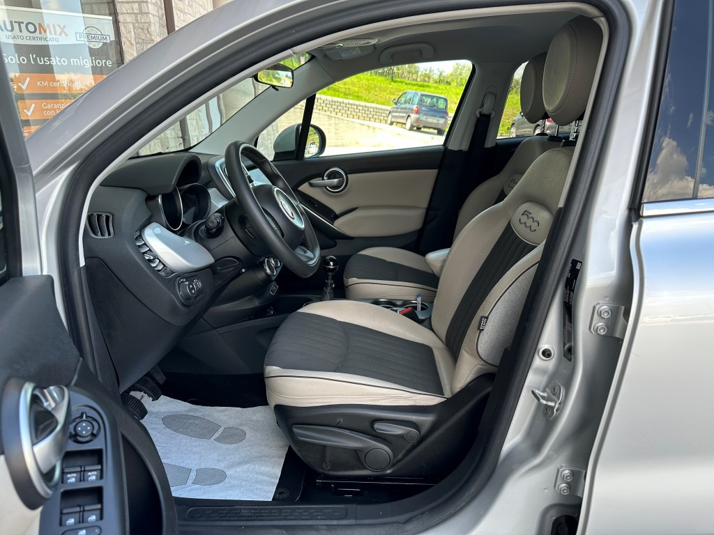 Fiat 500X