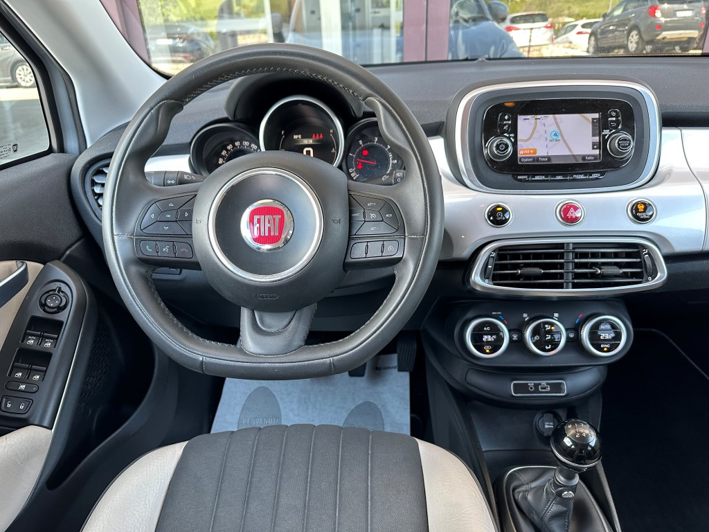 Fiat 500X
