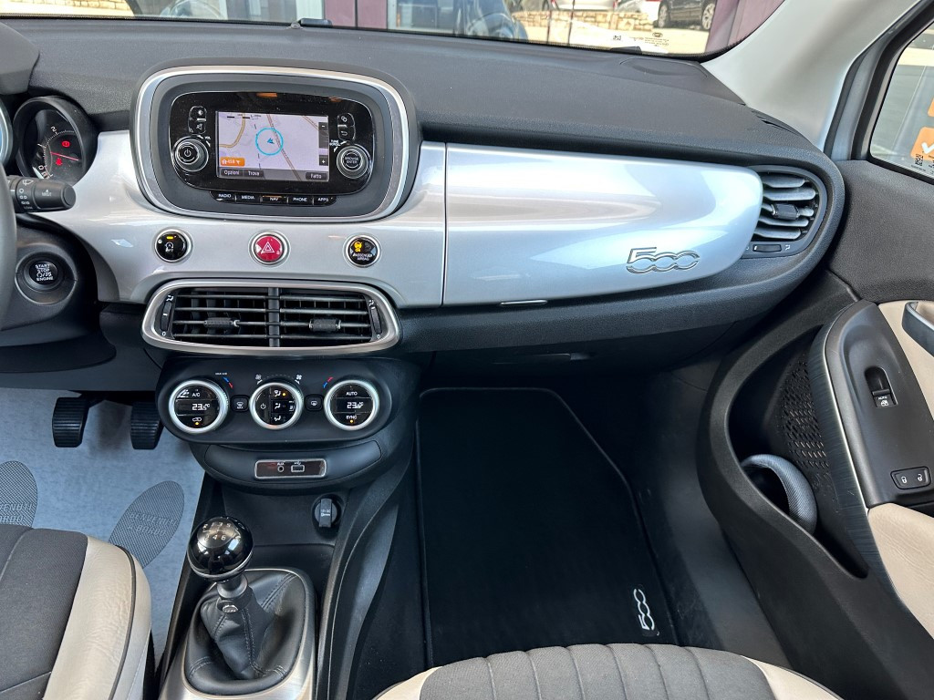 Fiat 500X