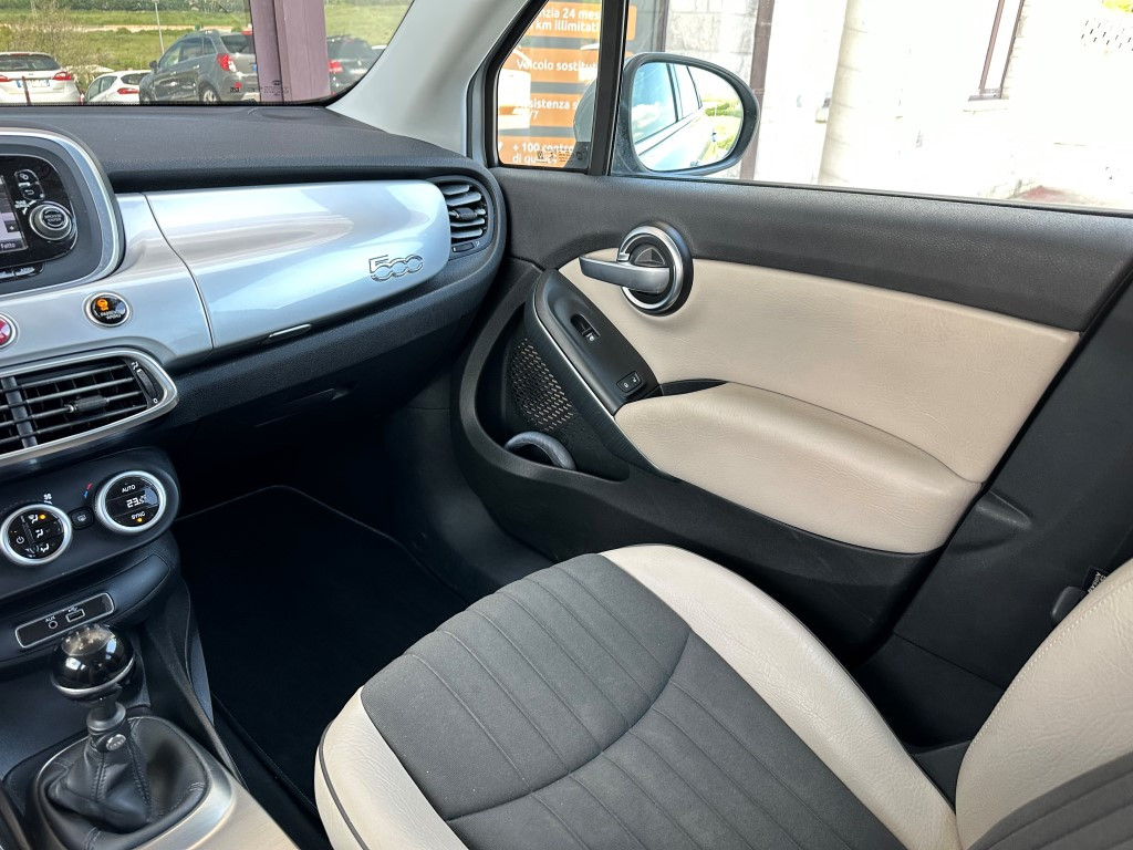 Fiat 500X