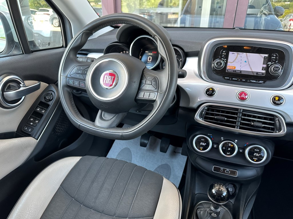 Fiat 500X