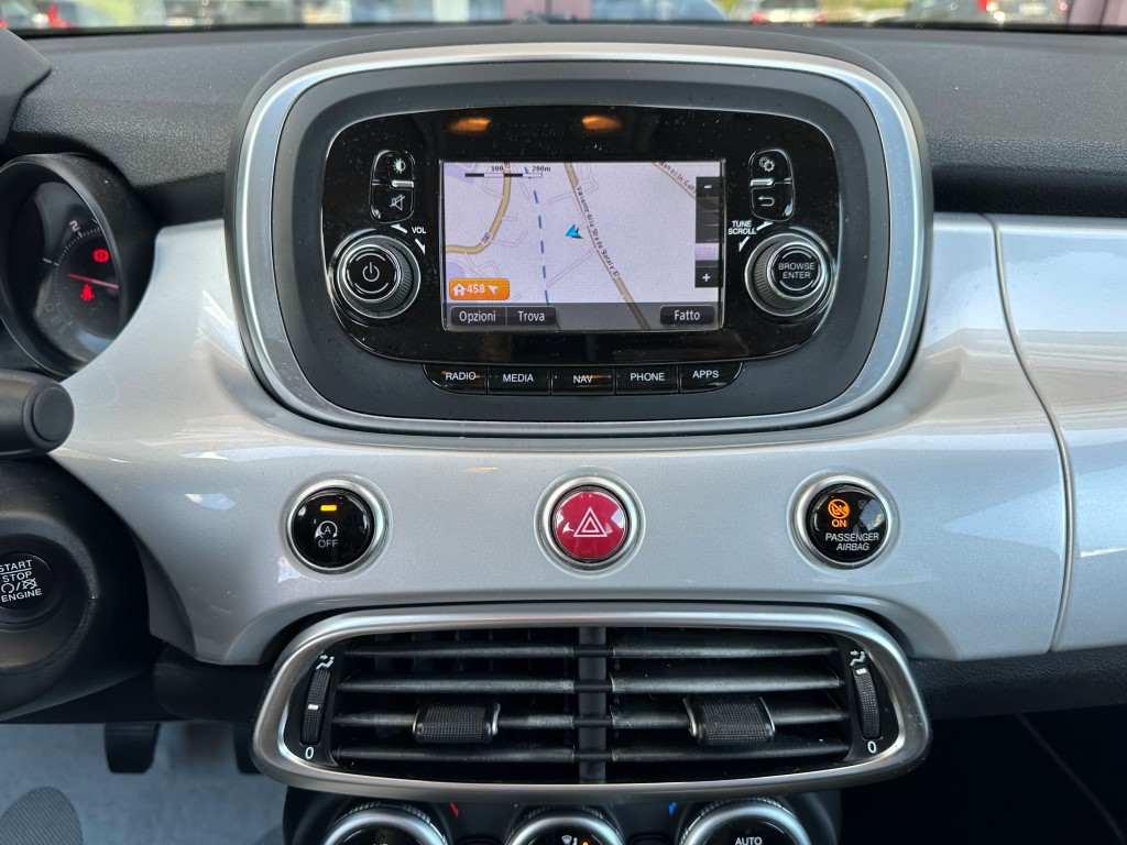 Fiat 500X