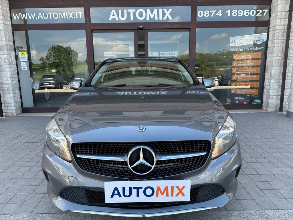 Mercedes-Benz Classe A