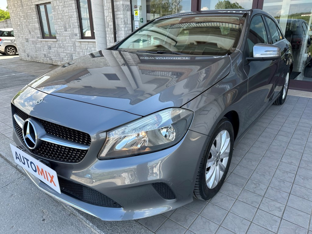 Mercedes-Benz Classe A