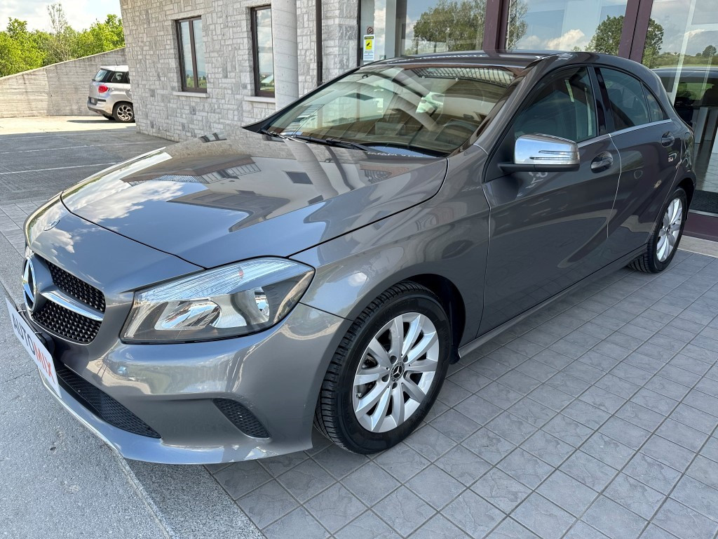 Mercedes-Benz Classe A