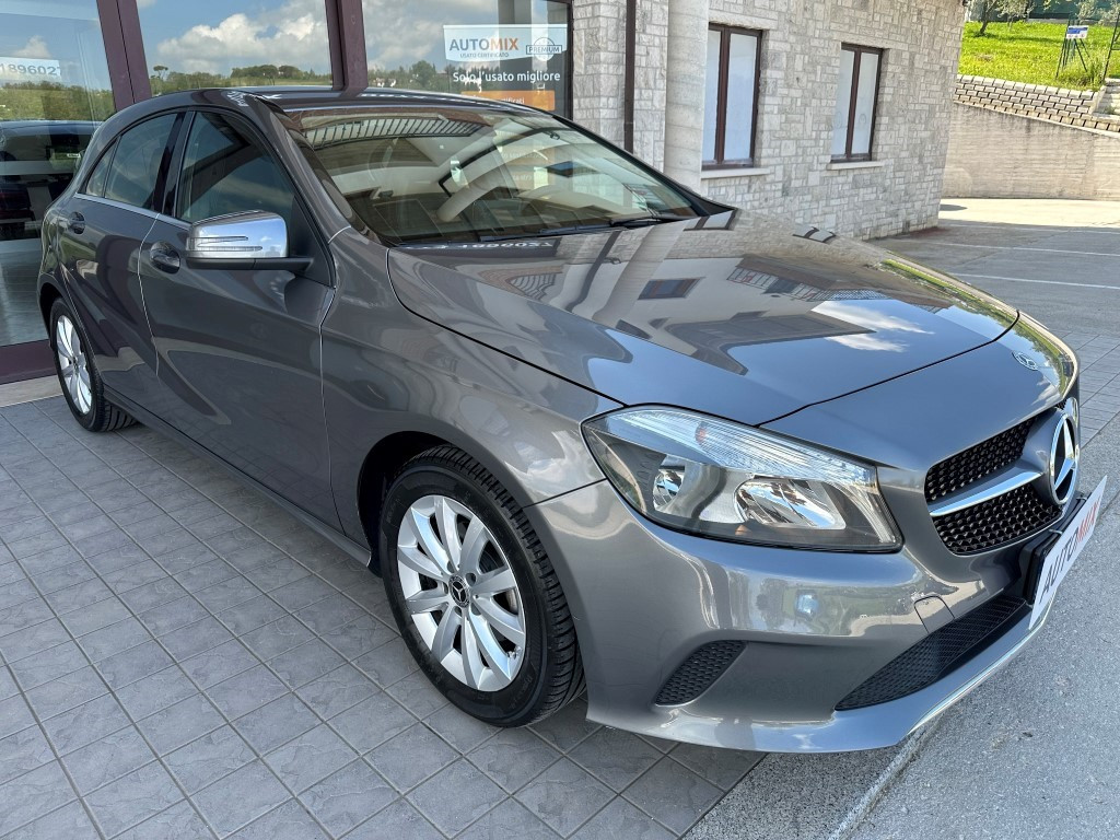 Mercedes-Benz Classe A