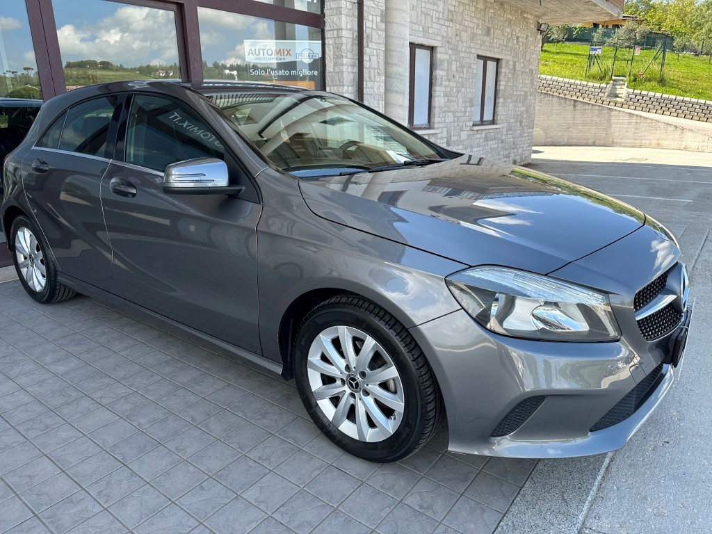 Mercedes-Benz Classe A