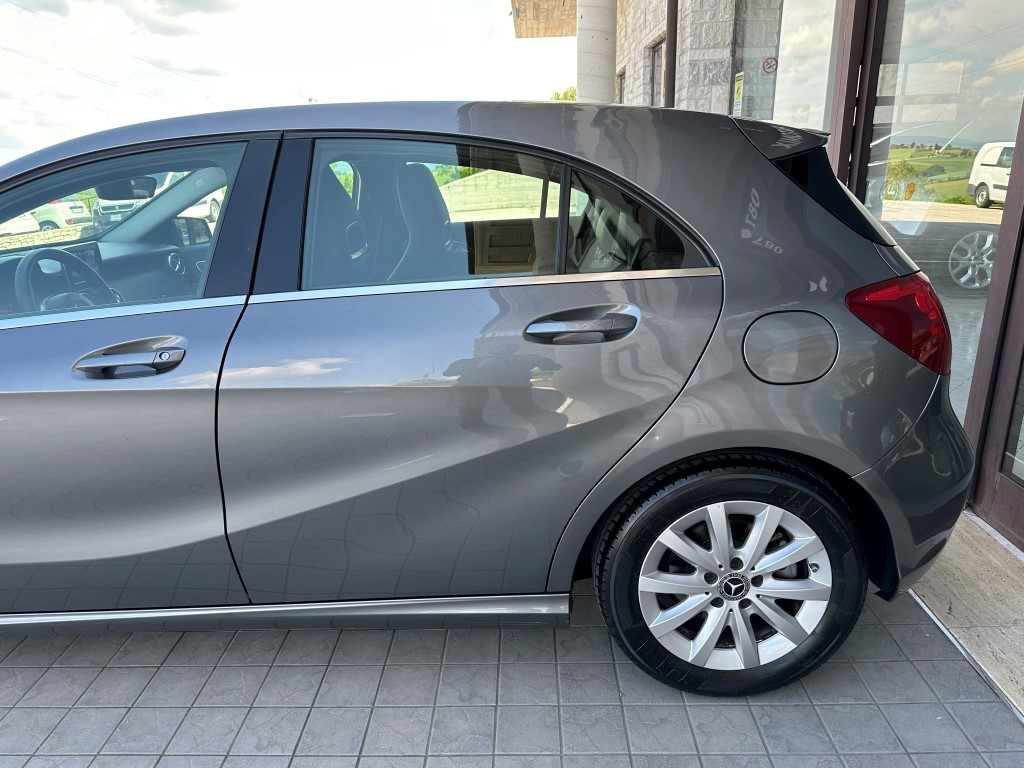 Mercedes-Benz Classe A