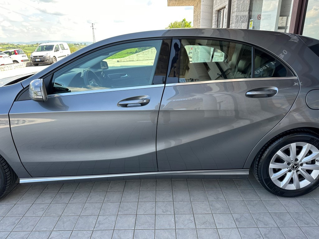 Mercedes-Benz Classe A