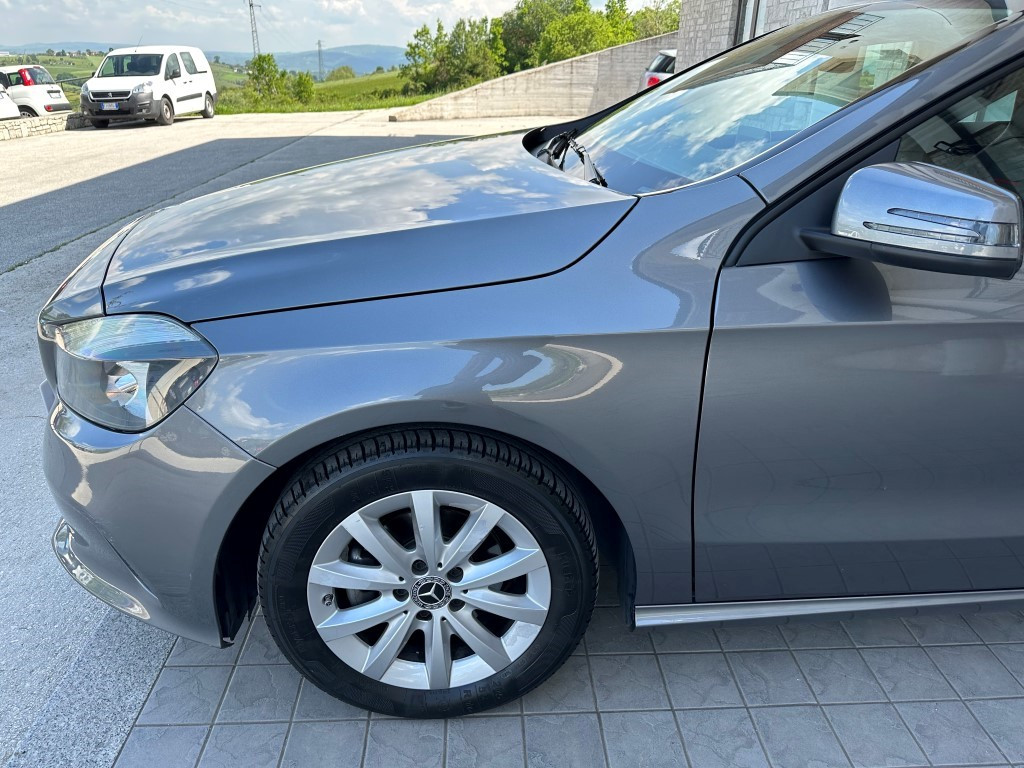 Mercedes-Benz Classe A