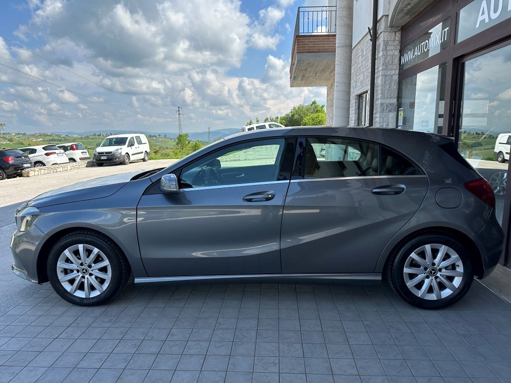 Mercedes-Benz Classe A