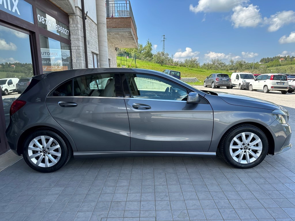 Mercedes-Benz Classe A