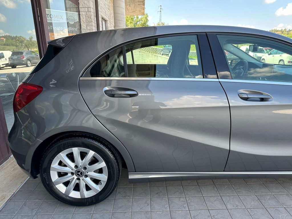 Mercedes-Benz Classe A