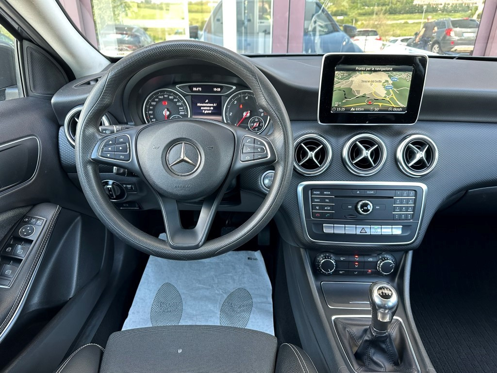 Mercedes-Benz Classe A