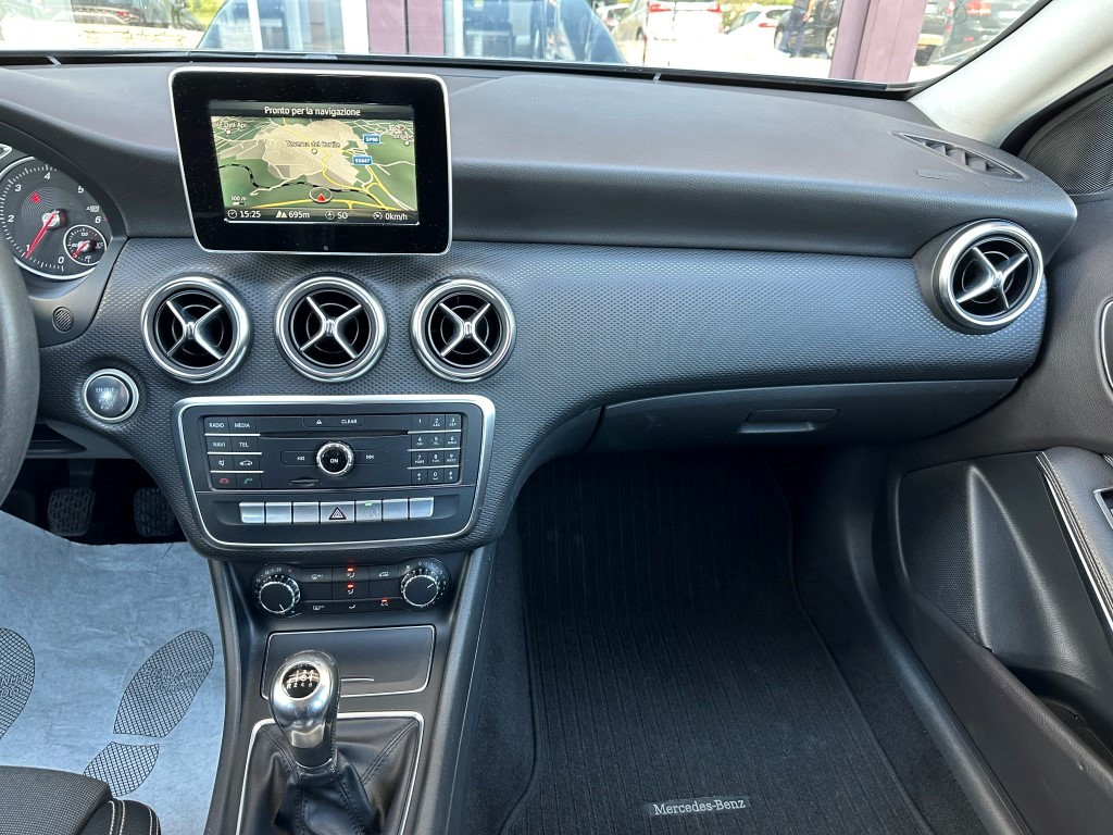 Mercedes-Benz Classe A