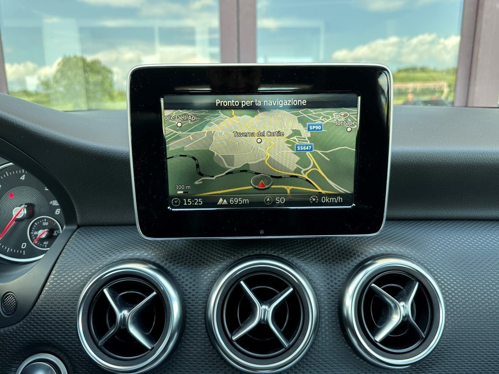 Mercedes-Benz Classe A