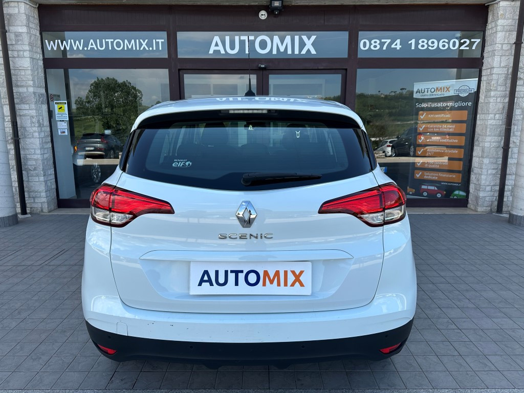 Renault Scénic