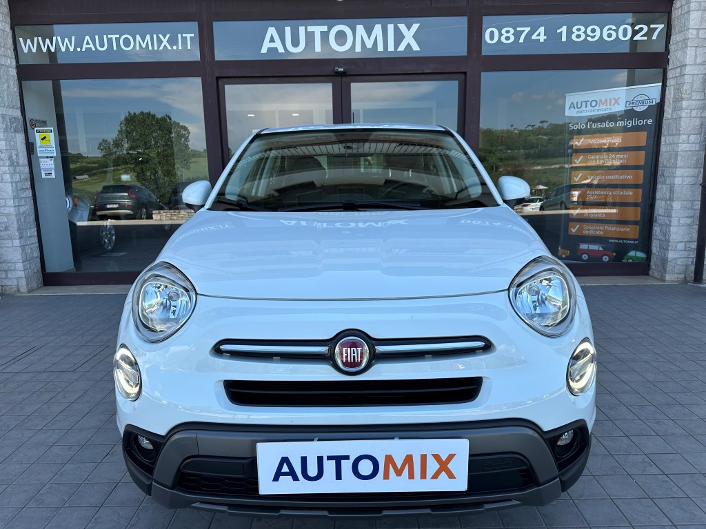 Fiat 500X